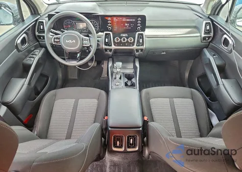 2022 Kia Sorento Lx from USA, damaged, VIN 5XYRG4LC9NG116332